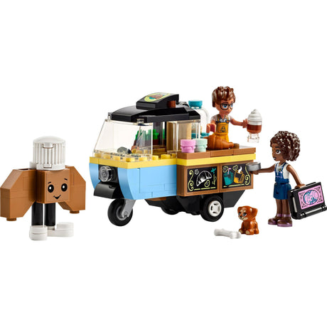 LEGO® | 42606 | Rollendes Café
