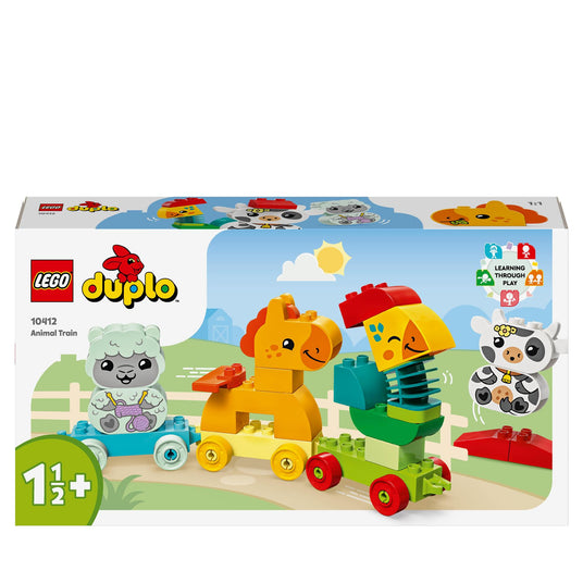 LEGO® | 10412 | Tierzug