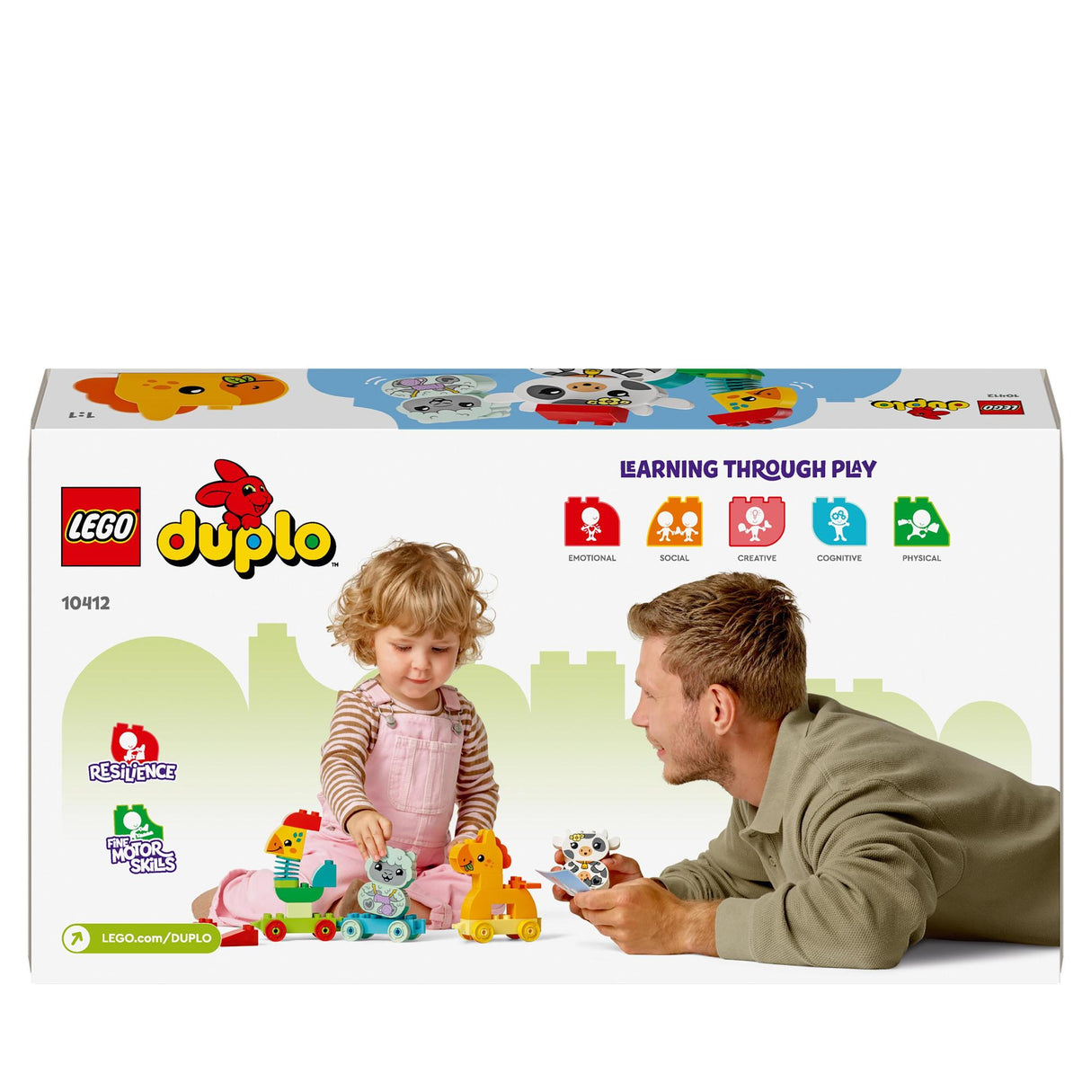 LEGO® | 10412 | Tierzug