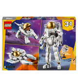 LEGO® | 31152 | Astronaut im Weltraum