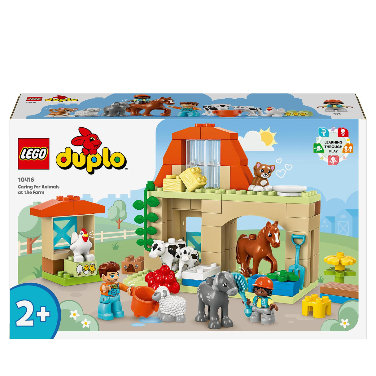 LEGO® | 10419 | Imkerei und Bienenstöcke