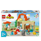 LEGO® | 10419 | Imkerei und Bienenstöcke