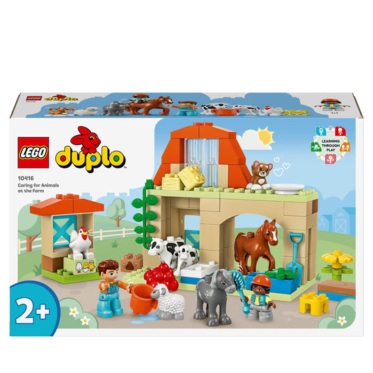 LEGO® | 10419 | Imkerei und Bienenstöcke