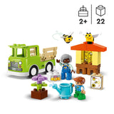 LEGO® | 10419 | Imkerei und Bienenstöcke