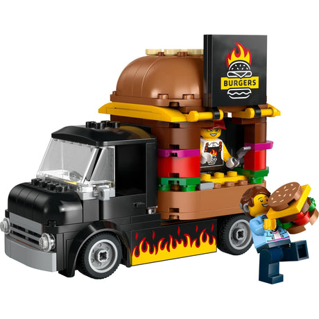 LEGO® | 60404 | Burger-Truck