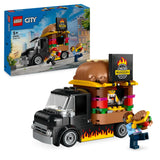 LEGO® | 60404 | Burger-Truck