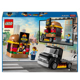 LEGO® | 60404 | Burger-Truck