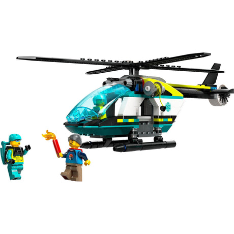 LEGO® | 60405 | Rettungshubschrauber