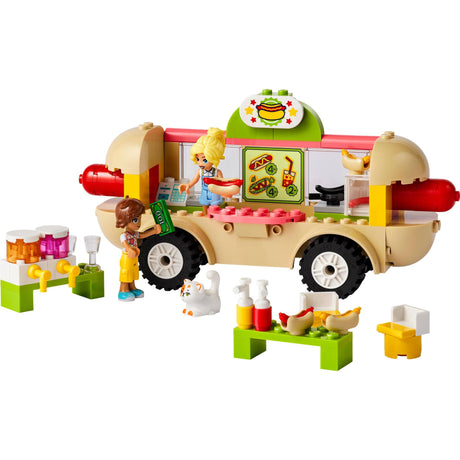LEGO® | 42633 | Hotdog-Truck
