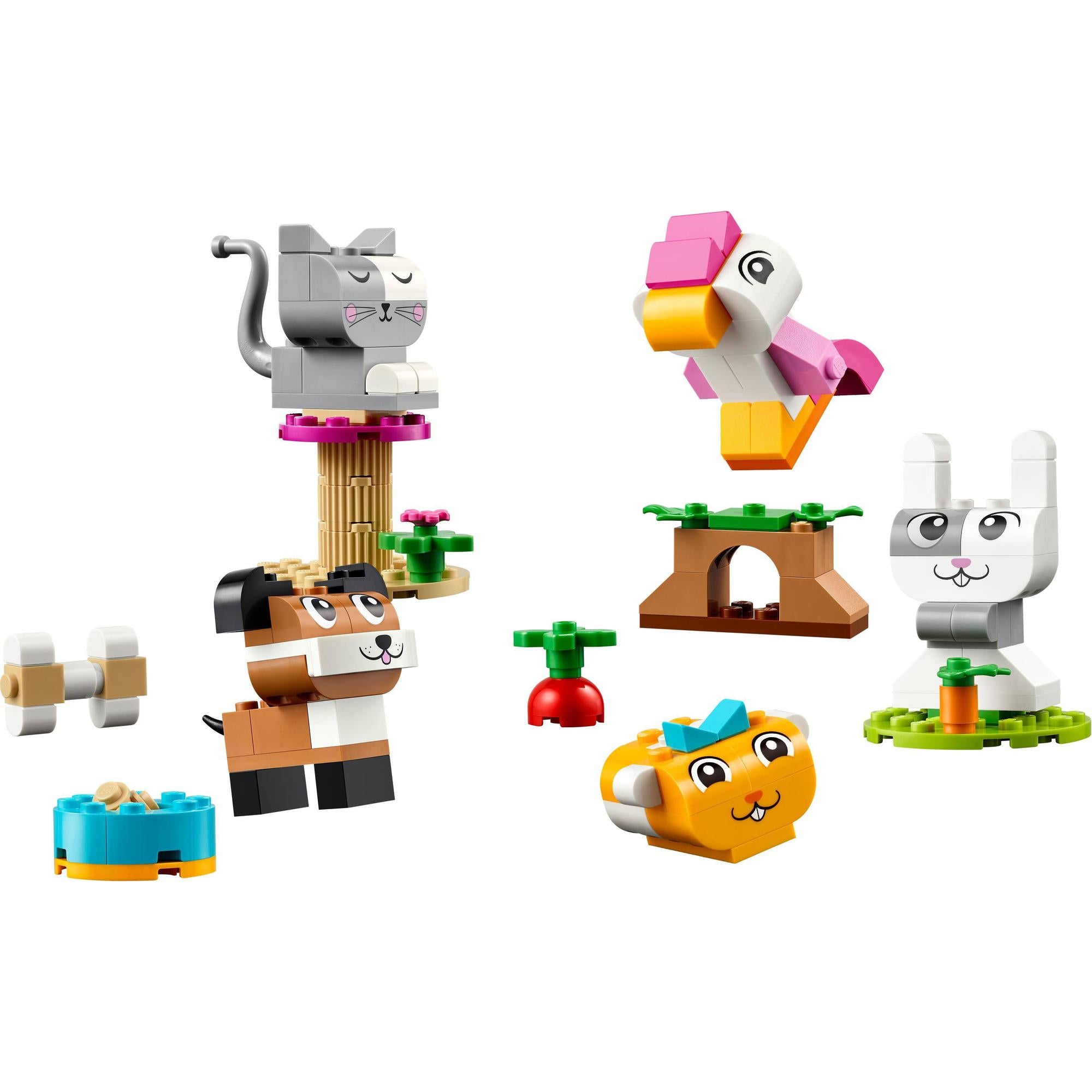 LEGO® | 11034 | Kreative Tiere