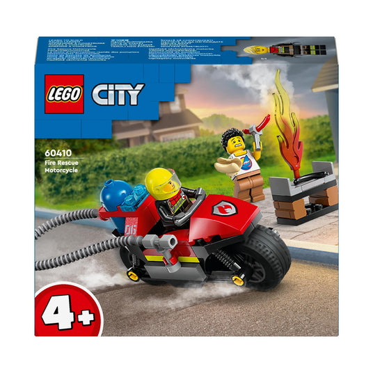 LEGO® | 60410 | Feuerwehrmotorrad