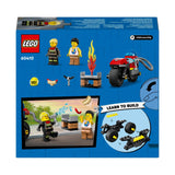 LEGO® | 60410 | Feuerwehrmotorrad