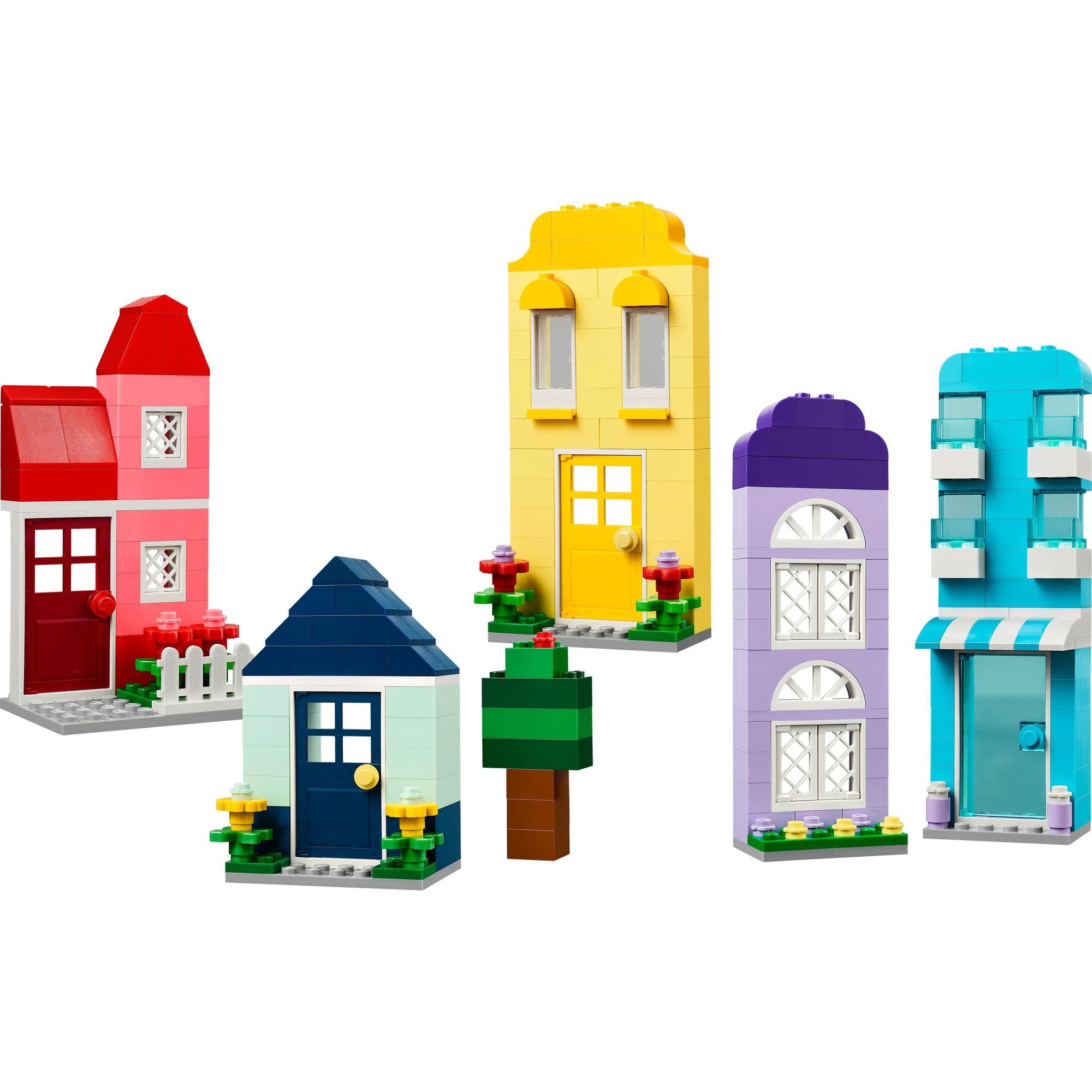 LEGO® | 11035 | Kreative Häuser