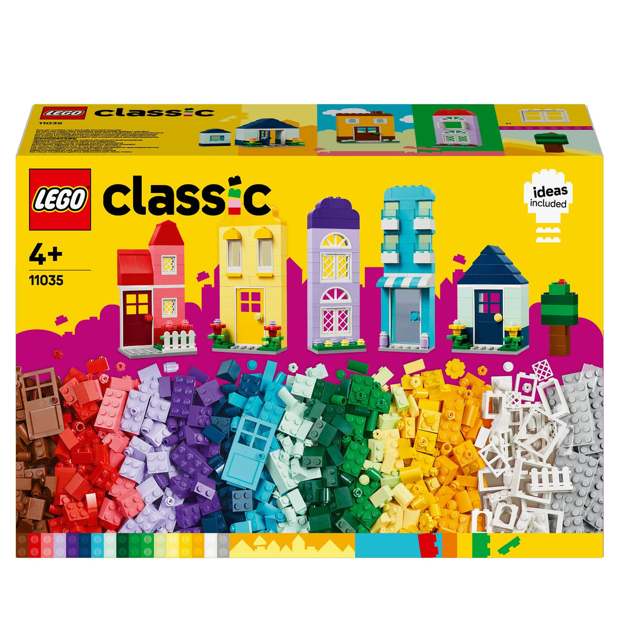 LEGO® | 11035 | Kreative Häuser