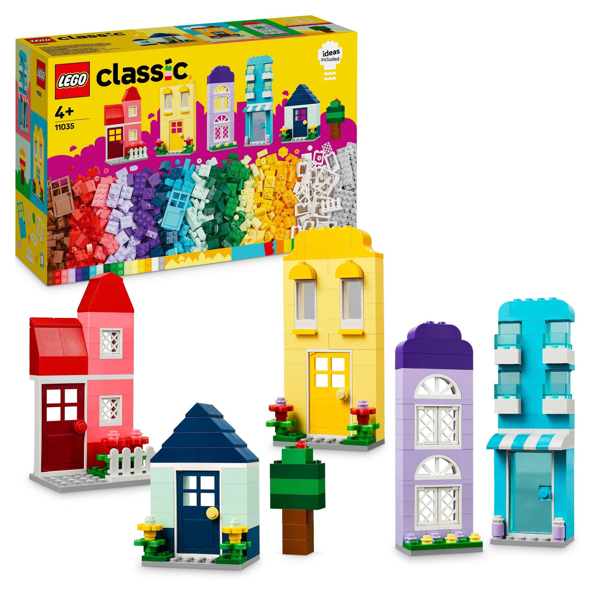 LEGO® | 11035 | Kreative Häuser