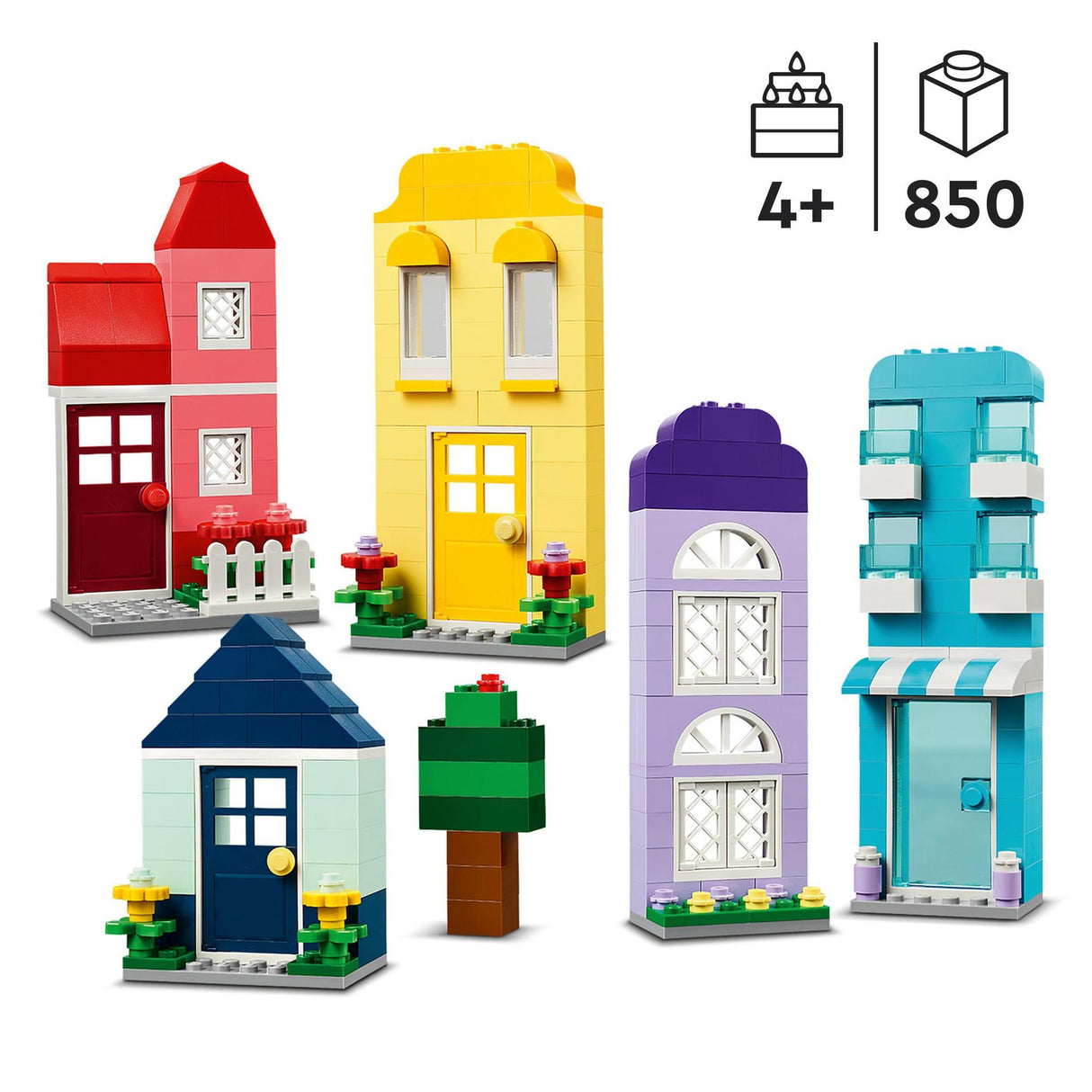 LEGO® | 11035 | Kreative Häuser