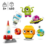 LEGO® | 11037 | Kreative Weltraumplaneten