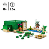 LEGO® | 21254 | Das Schildkrötenstrandhaus