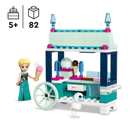 LEGO® | 43234 | Elsas Eisstand