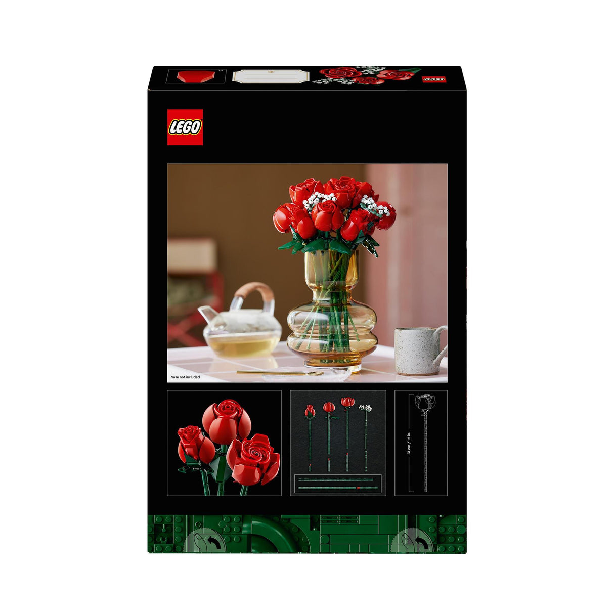 LEGO® | 10328 | Rosenstrauß