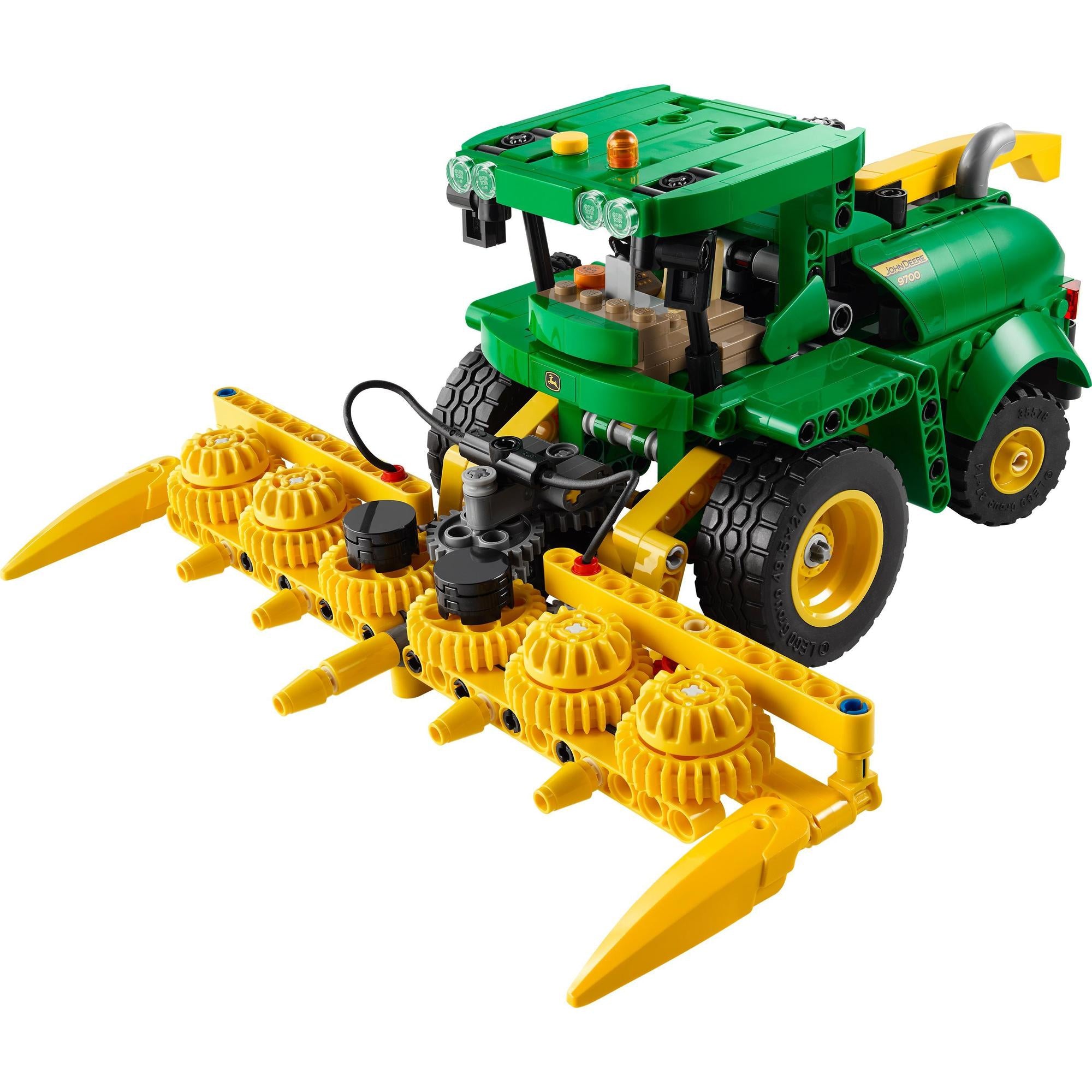 LEGO® | 42168 | John Deere 9700 Forage Harvester