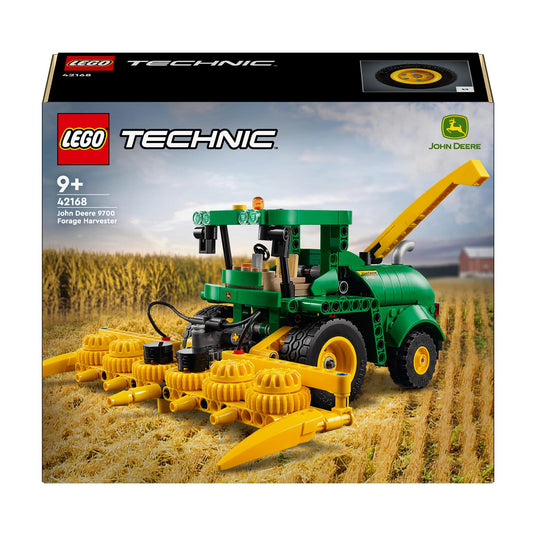 LEGO® | 42168 | John Deere 9700 Forage Harvester