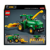 LEGO® | 42168 | John Deere 9700 Forage Harvester