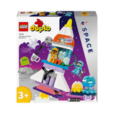 LEGO® | 10422 | 3-in-1-Spaceshuttle für viele Abenteuer