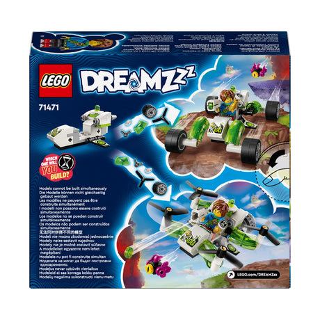 LEGO® | 71471 | Mateos Geländeflitzer