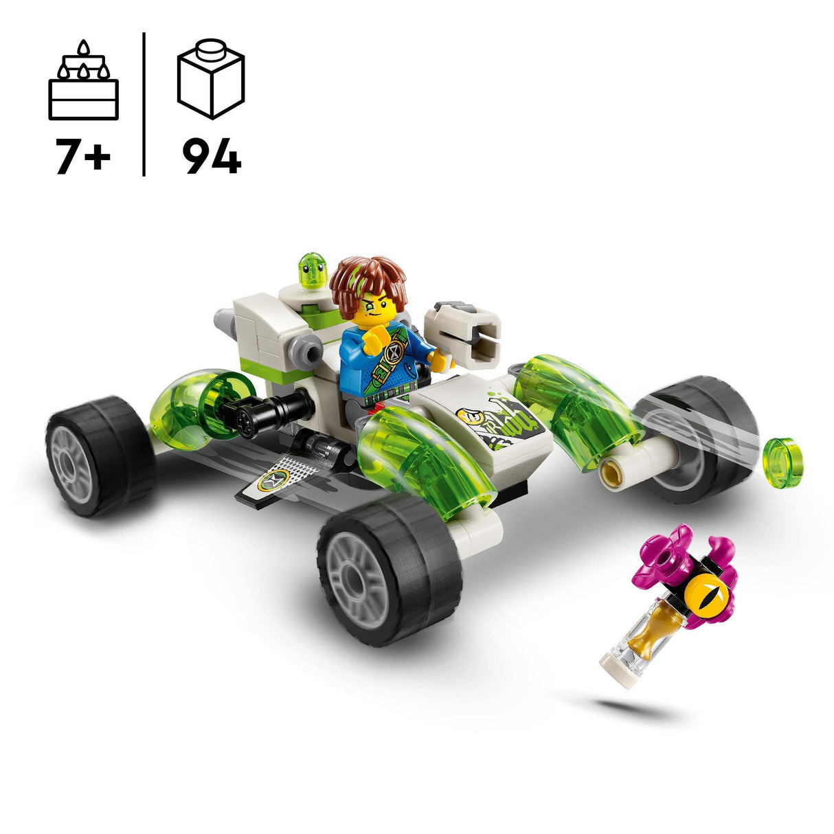 LEGO® | 71471 | Mateos Geländeflitzer