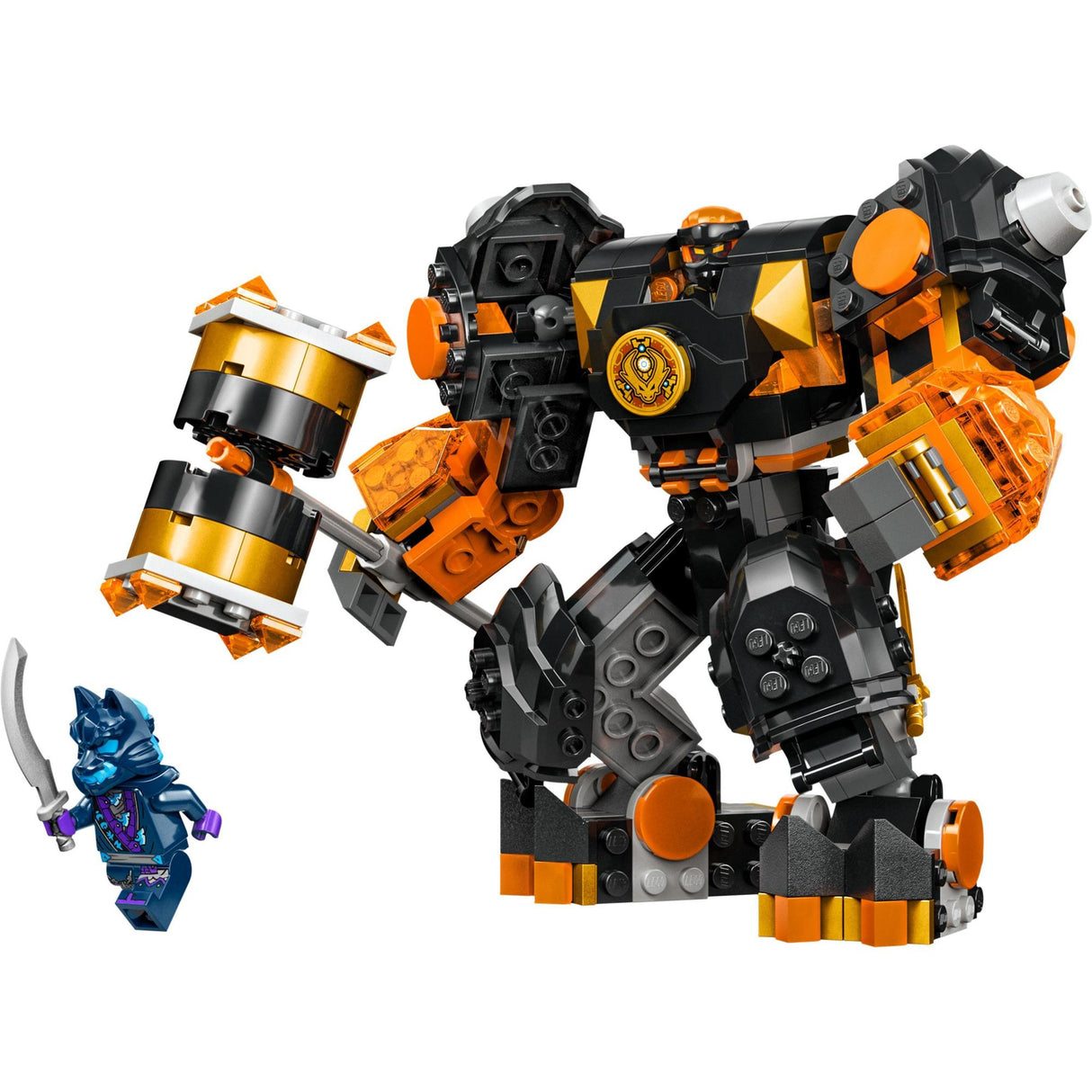 LEGO® | 71806 | Coles Erdmech