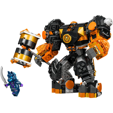 LEGO® | 71806 | Coles Erdmech