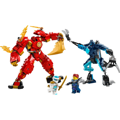 LEGO® | 71808 | Kais Feuermech