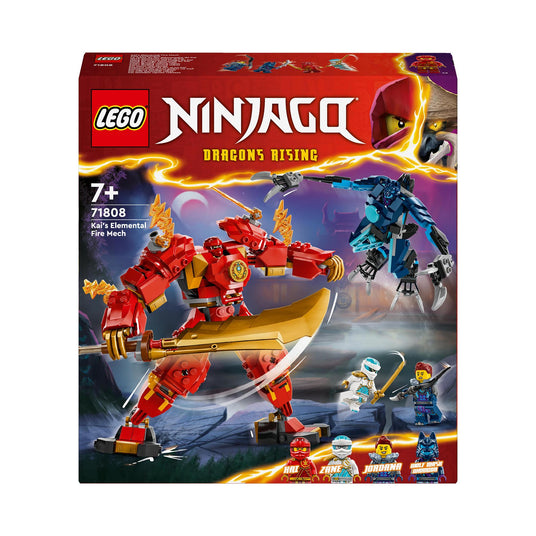 LEGO® | 71808 | Kais Feuermech