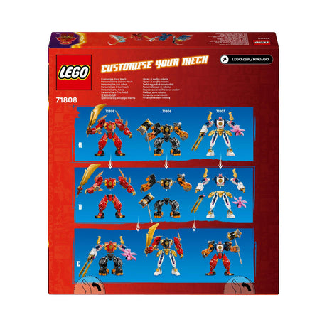 LEGO® | 71808 | Kais Feuermech