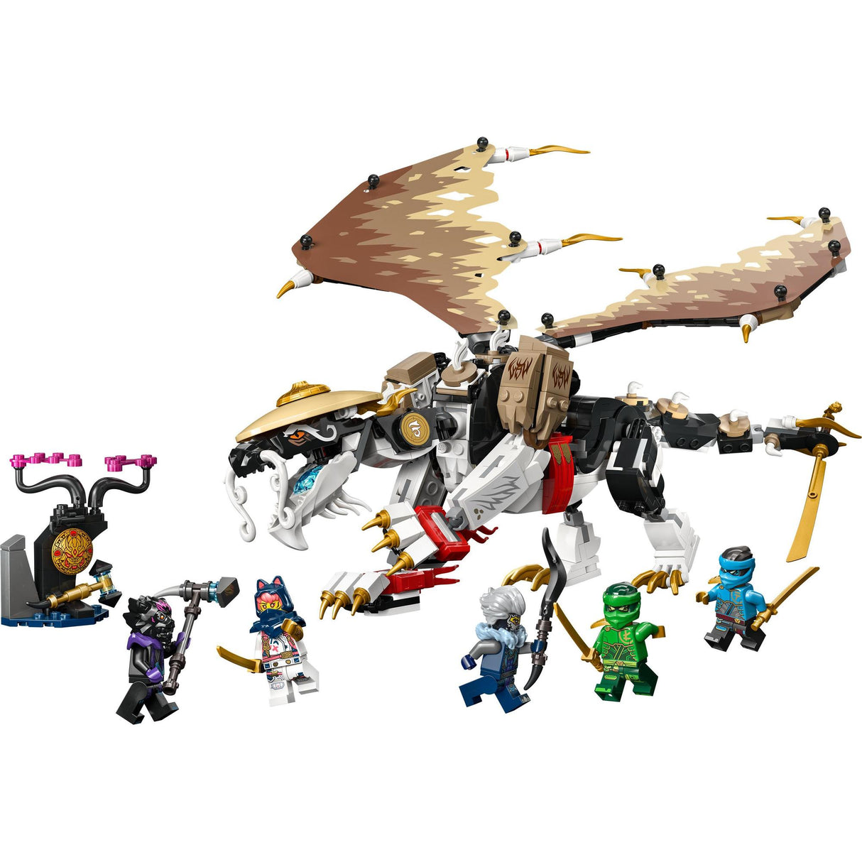LEGO® | 71809 | Egalt der Meisterdrache