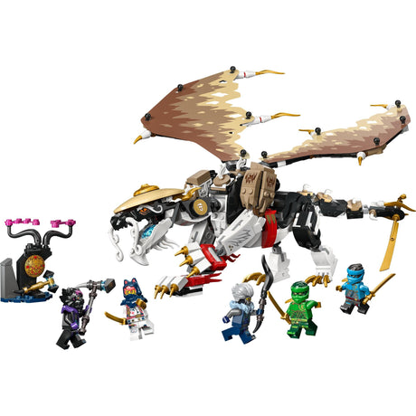 LEGO® | 71809 | Egalt der Meisterdrache
