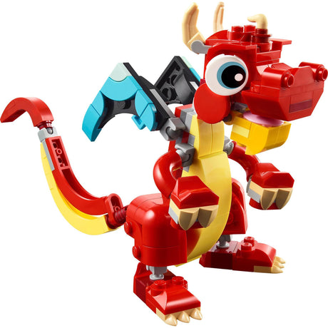 LEGO® | 31145 | Roter Drache
