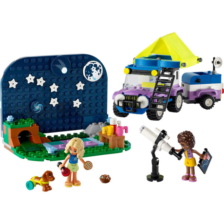 LEGO® | 42603 | Sterngucker-Campingfahrzeug