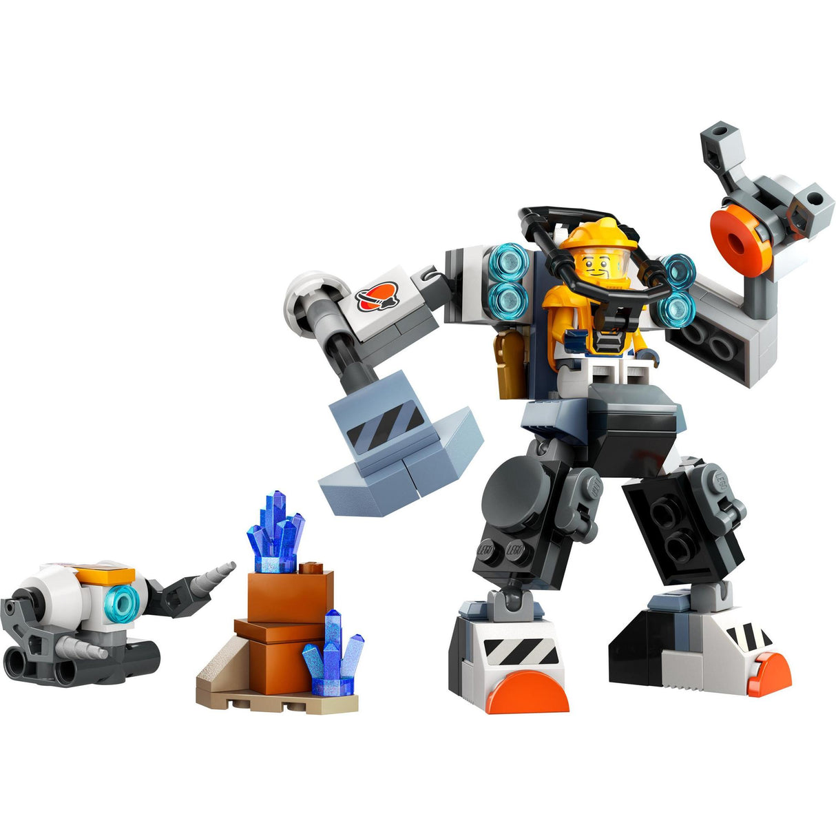 LEGO® | 60428 | Weltraum-Mech