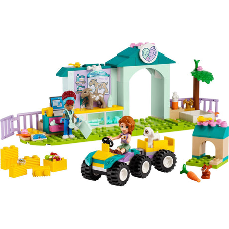 LEGO® | 42632 | Farmtierklinik