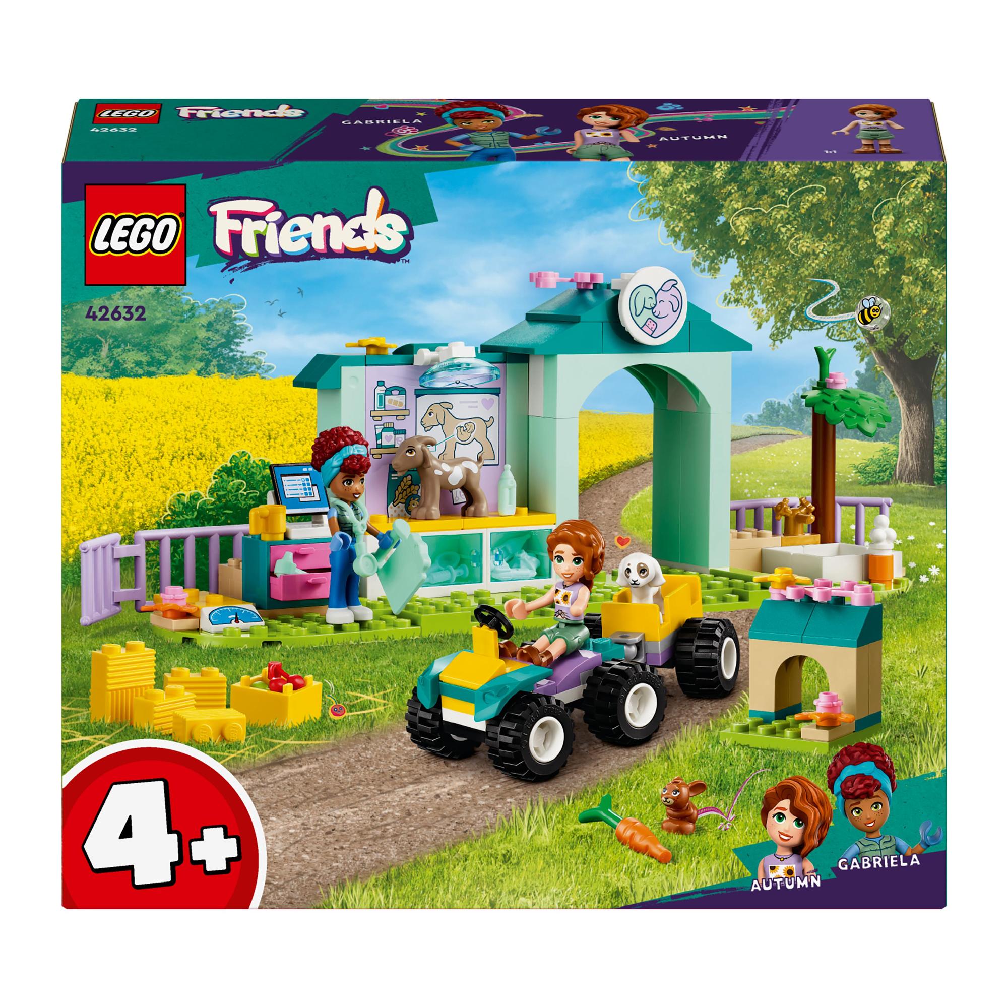 LEGO® | 42632 | Farmtierklinik