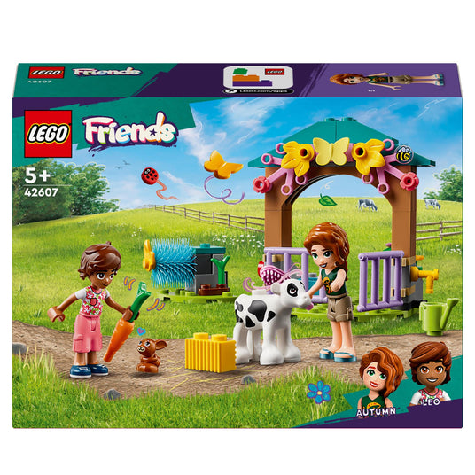 LEGO® | 42607 | Autumns Kälbchenstall