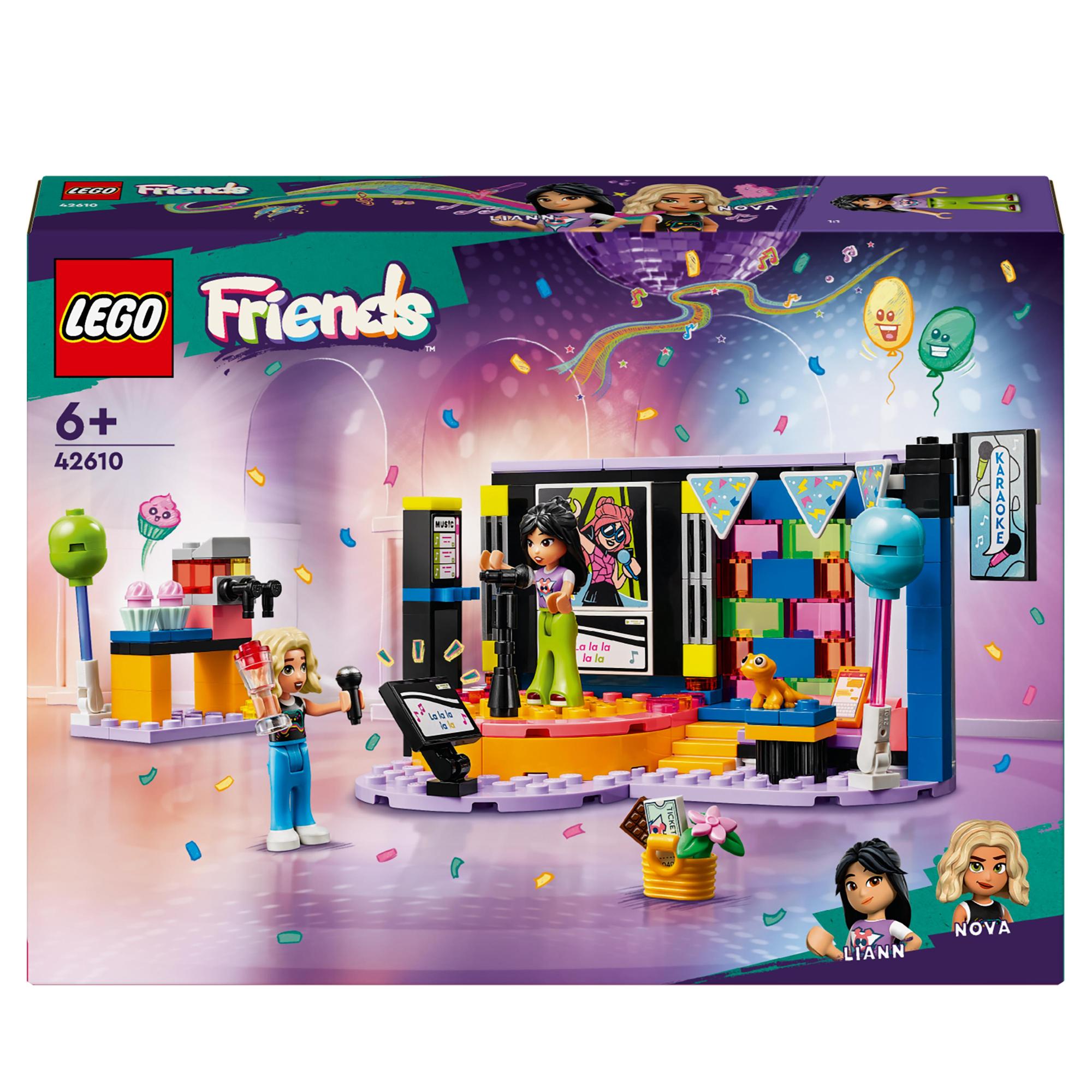 LEGO® | 42610 | Karaoke-Party