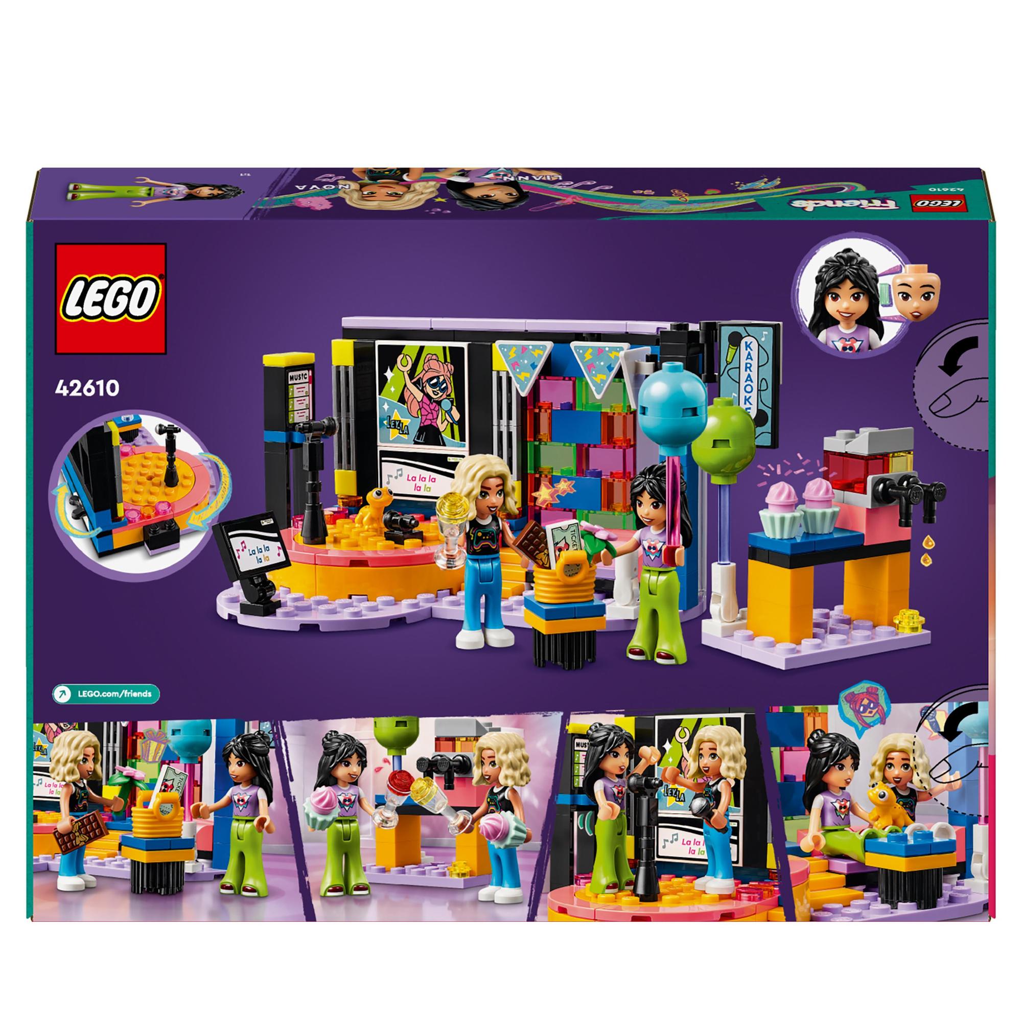 LEGO® | 42610 | Karaoke-Party