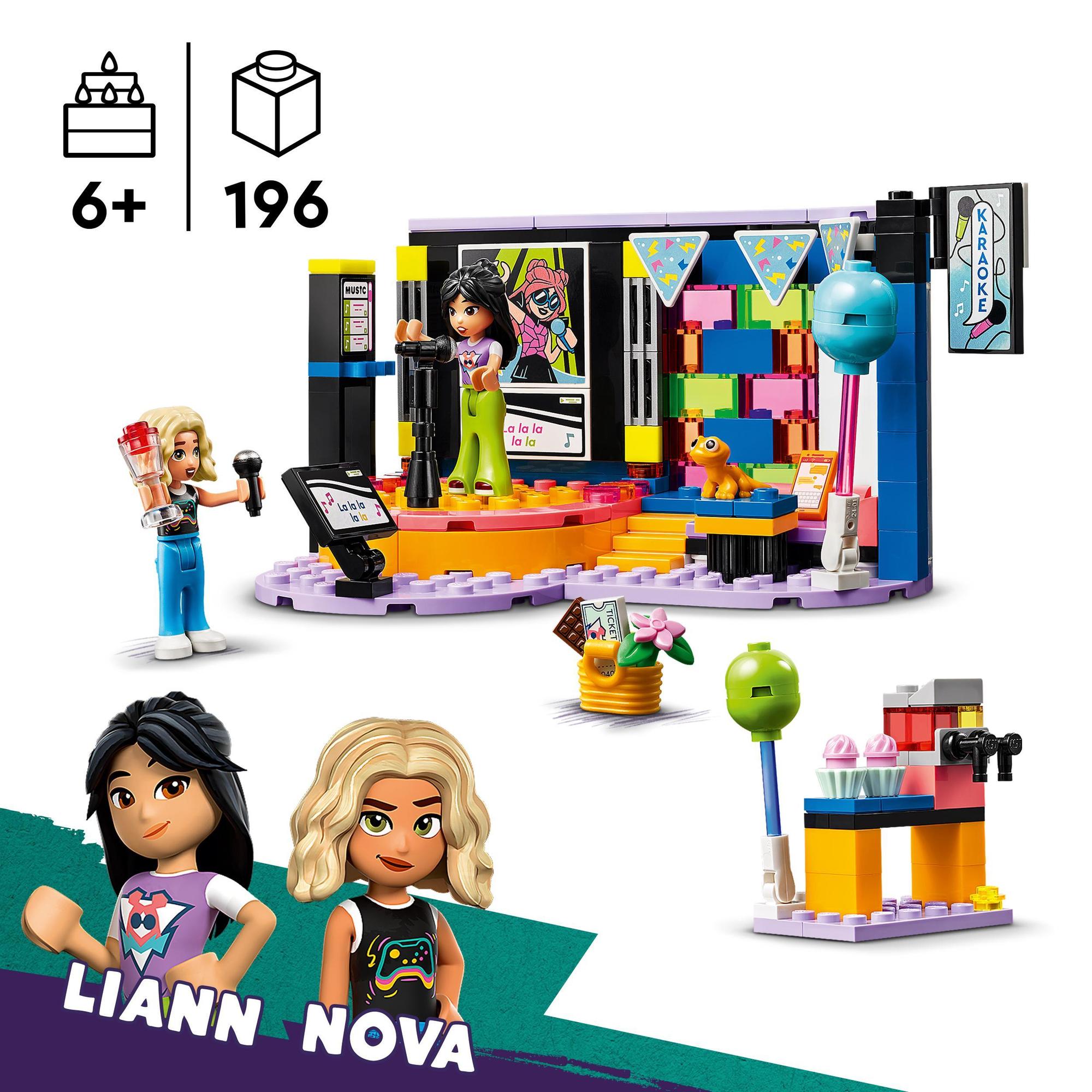 LEGO® | 42610 | Karaoke-Party