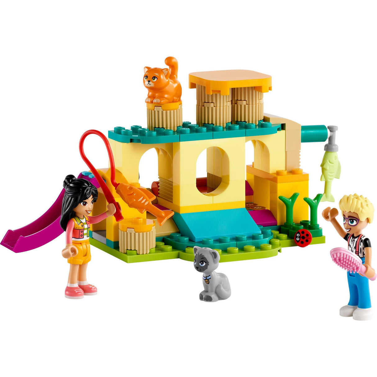 LEGO® | 42612 | Abenteuer auf dem Katzenspielplatz