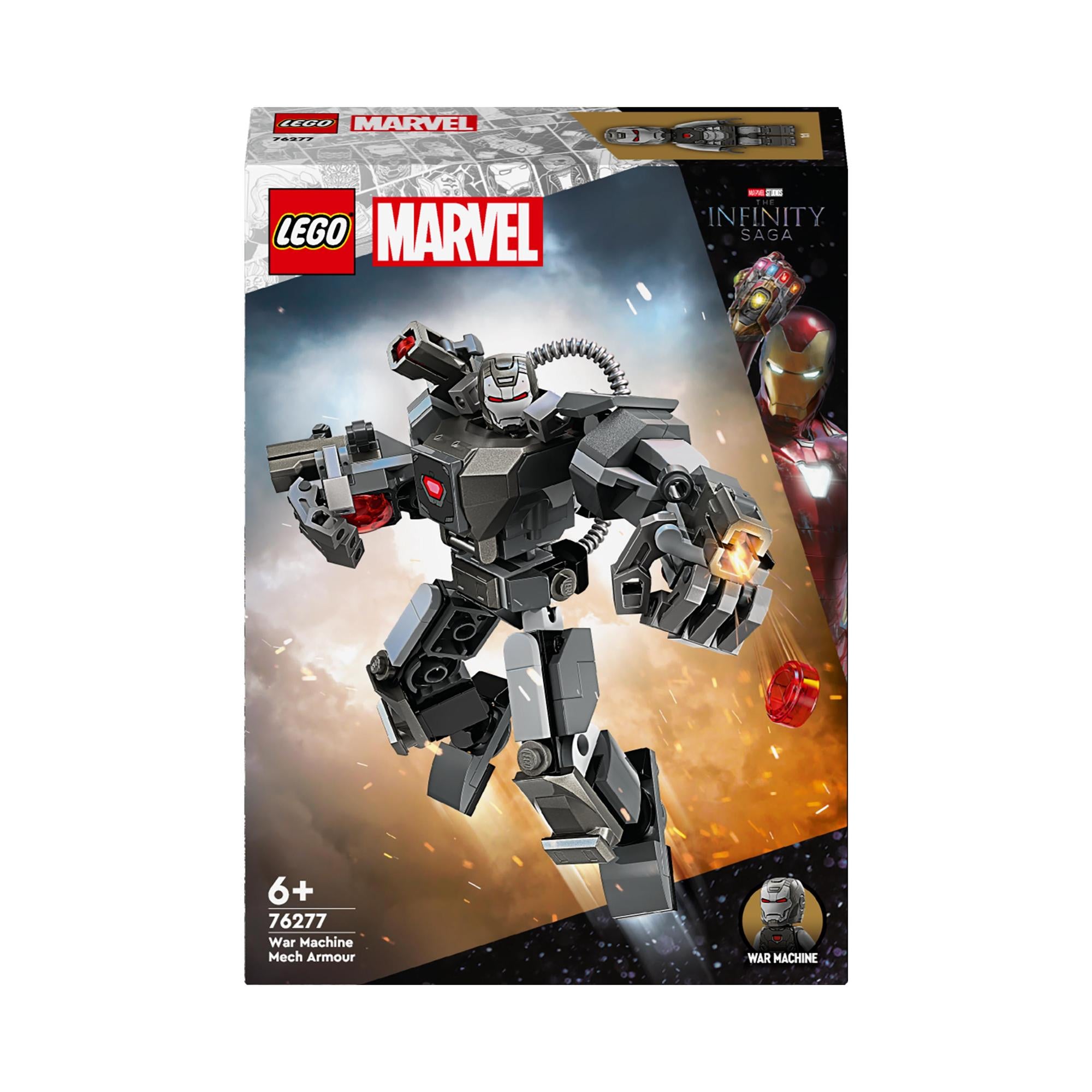 LEGO® | 76277 | War Machine Mech