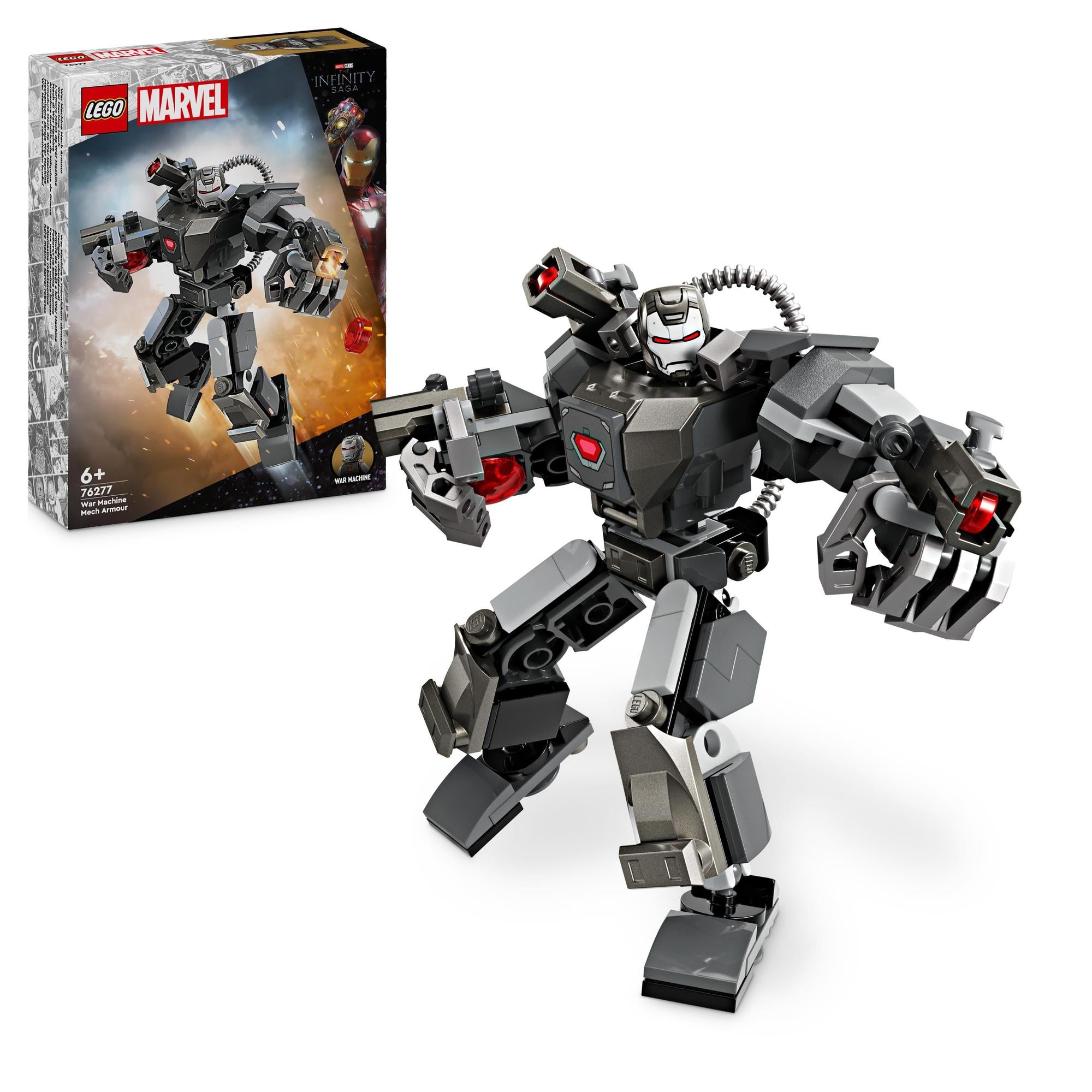 LEGO® | 76277 | War Machine Mech