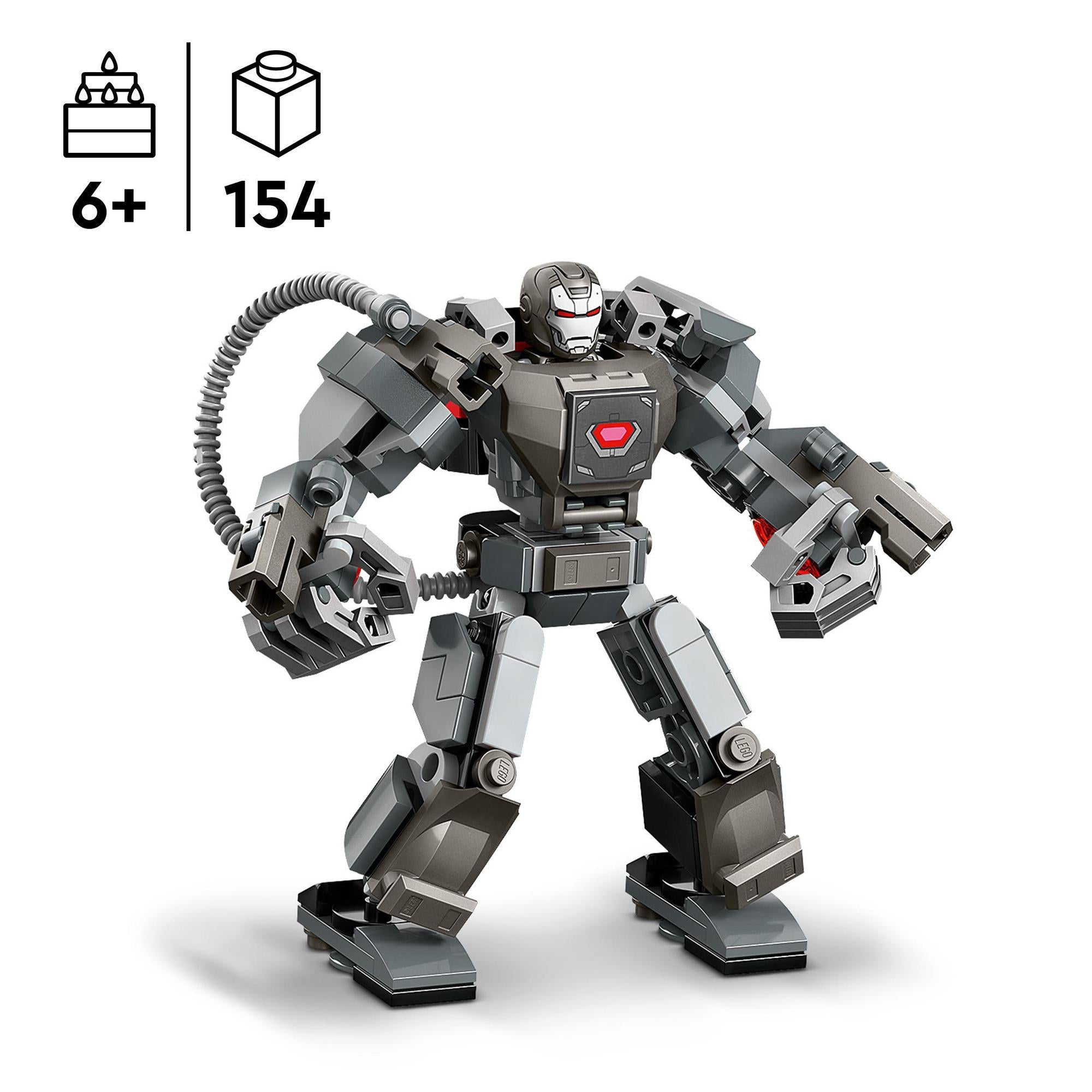 LEGO® | 76277 | War Machine Mech